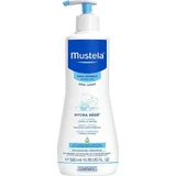 MUSTELA Bebe Hydra Bebe Body Lotion Baby Moisturizing Body Cream 500ml