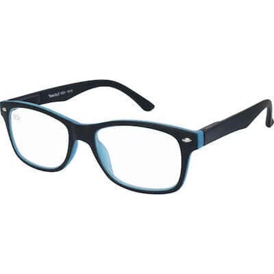 EYELEAD Presbyopia - Okulary do czytania czarno-niebieski koral E191 +2.00: ceny i cechy