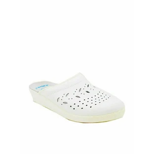 FLY FLOT 1318 Leder Women's Anatomic Anatomic Sambo Weiß Nein 40