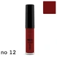 LAVISH CARE Matte Liquid Lipcolor Xtra Long Lasting Lipstick con finitura opaca n.12
