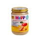 HIPP Bio-Baby-Fruchtcreme mit Apfel-Bananen-Keksen Ab 5 Monaten 190g