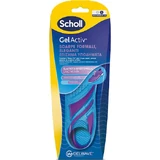 SCHOLL Gel Activ Einlegesohlen für formelle Schuhe L(No 40-46.5)