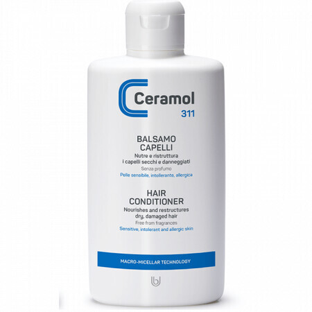 Unifarco Ceramol 311 Balsamo Capelli 200ml