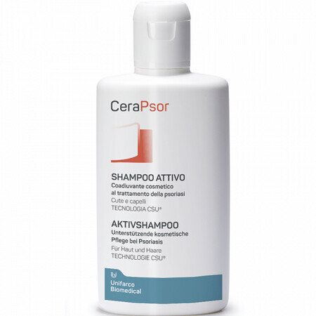 Psoriasisshampoo Cerapsor, 200 ml, Ceramol