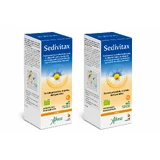 Aboca Sedivitax Pediatric Syrup, 2x220 g