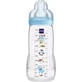 MAM Kunststoff-Flasche Easy Active Silikon-Flasche 4+ Monate 330ml, 361SBc