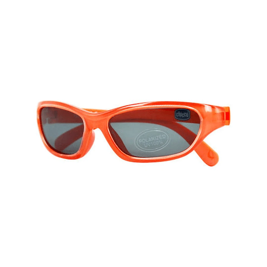 CHICCO Kids Lunettes de soleil pour garçon 12m+ Orange