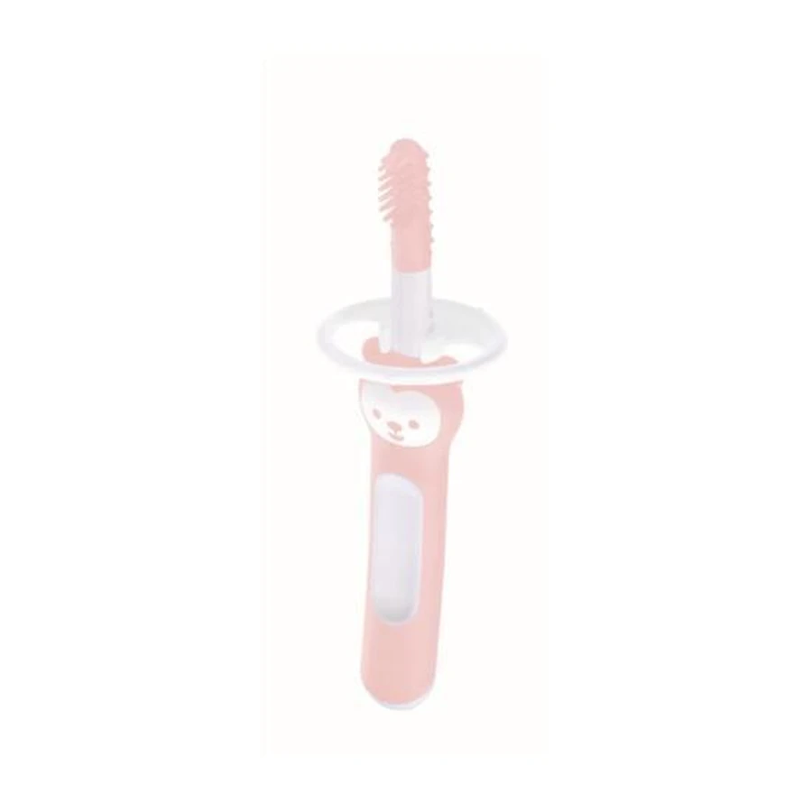 MAM Toothbrush Massaging Brush With Protection Shield For 3+ Months