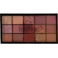 TECHNIC Eyeshadow Pressed Pigment Invite Only Paletă cu 15 nuanțe