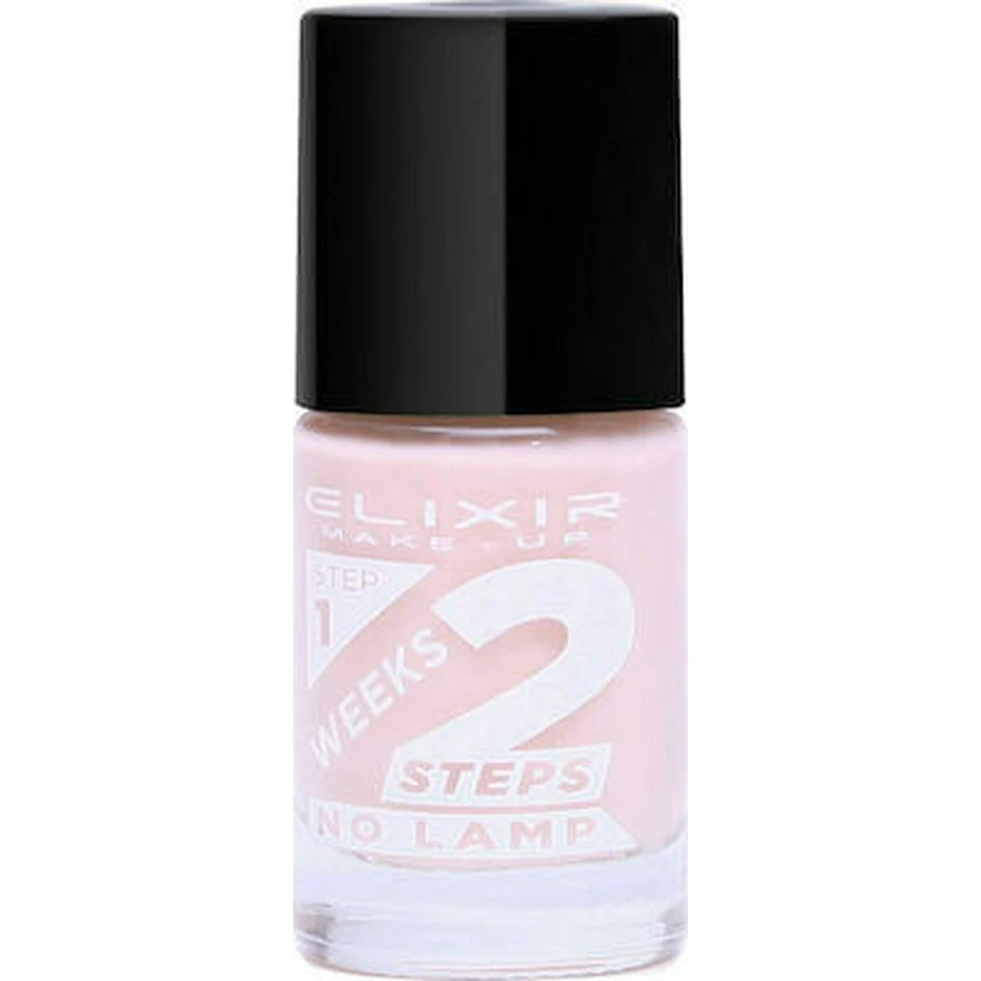 ELIXIR 2 Weeks Gloss Long Lasting Nail Polish 778 Pink Dusk 11ml