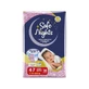 BABYLINO Pantaloni Safe Nights Fată 3-4 ani 17-30kg 14 bucăți