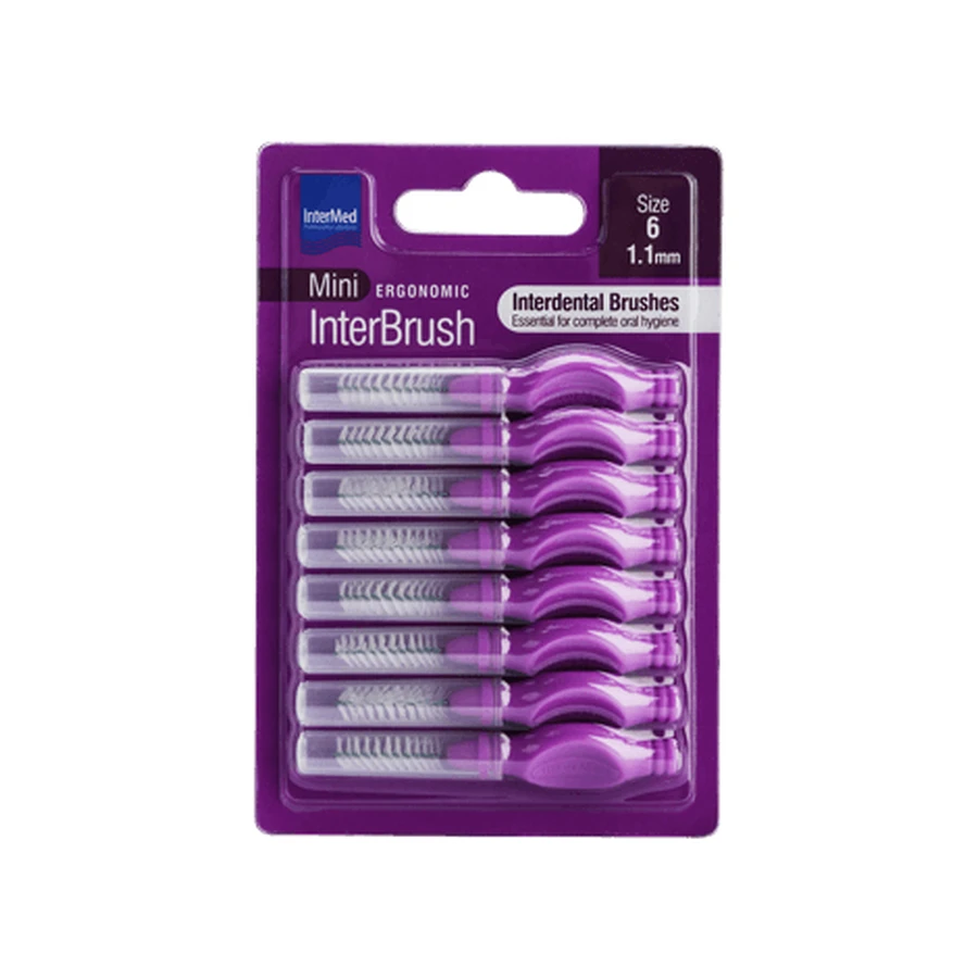 ERGONOMIC InterBrush Mini 1.1mm