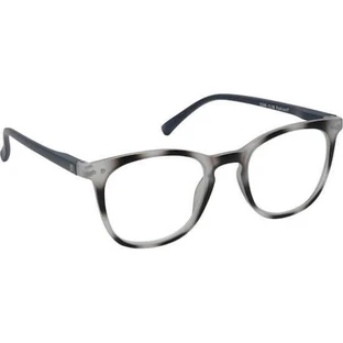 Lunettes de presbytie EYELEAD E246 Noir-Diaphane Granulaire 3.50