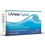 ARTELAC Splash Gotas Oculares Lubricantes para Hidratación, 30x0,5ml