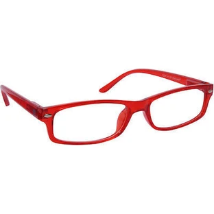 Occhiali da lettura per presbiopia EYELEAD Rosso Rosso Granulare E224 +3,00