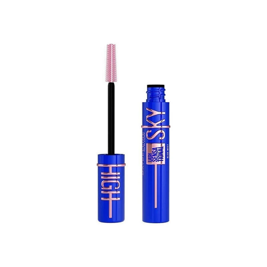 MAYBELLINE Lash Sensational Sky High Mascara pentru volum bogat și lungime de neegalat 7.2ml - Blue Mist