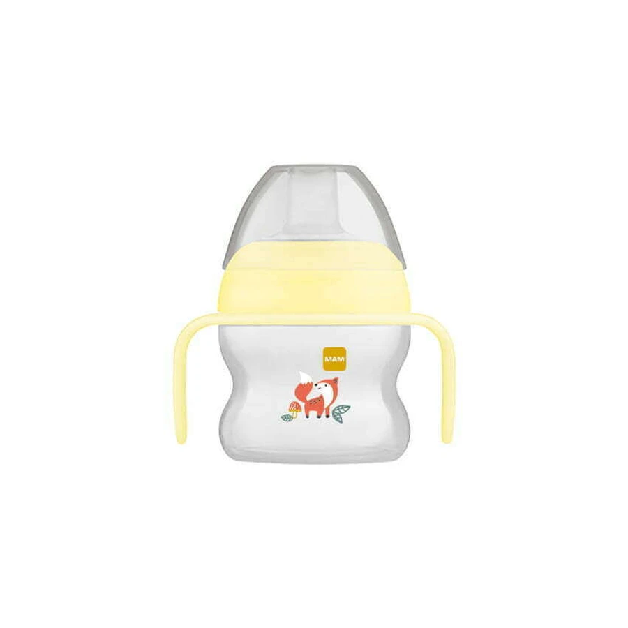 MAM Starter Cup mit Griffen 150ml 4+ Monate 462U