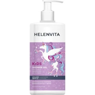 HELENVITA Kids Unicorn Shower Gel Łagodny żel pod prysznic 500ml