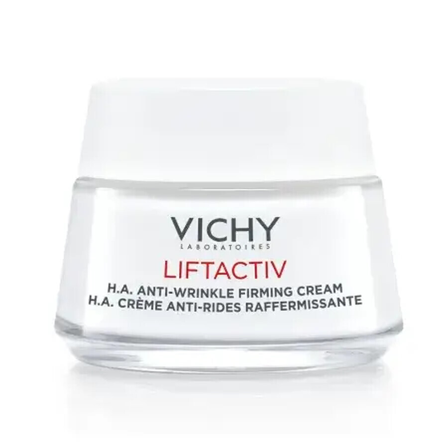Vichy Liftactiv Supreme Anti-rimpel en verstevigende crème voor de droge huid, 50 ml