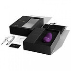 Vibrator Plum Bordeaux & Chocolat Lily 2, Lelo