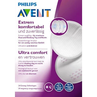 AVENT Disposable Breast Pads 24 Pieces