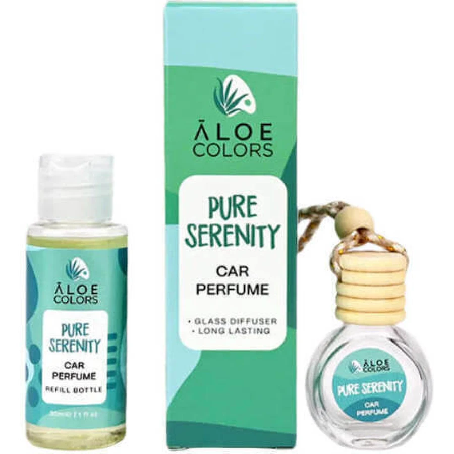 ALOE+ COLORS Pure Serenity Autoparfüm 30ml
