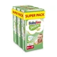 BABYLINO Sensitive Cotton Soft Children's Diapers No4 8-13kg (50x3) 150 pieces Super Pack