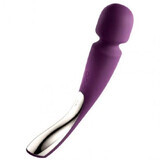 Vibrator Medium Pflaume Smart Wand, Lelo