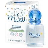 MUSTELA Musti Musti Eau de Senteur Perfume de Agua Perfumada para Bebés y Niños, 50ml