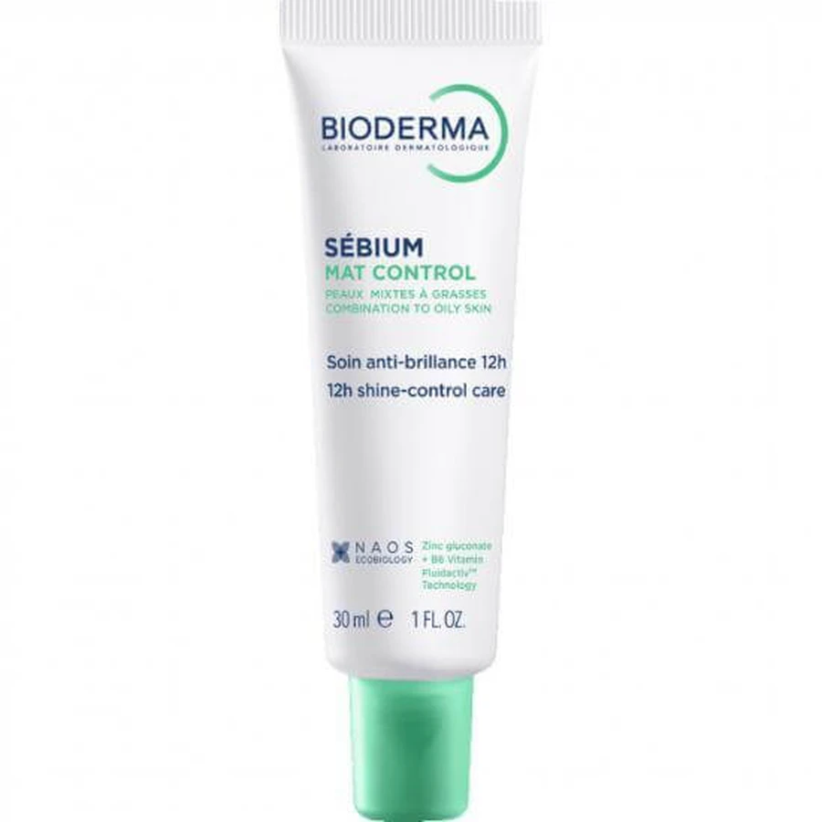 BIODERMA Sebium Mat Control Gesichtscreme für matte Haut 30ml