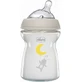CHICCO Biberon en verre avec tétine en silicone 250ml pour 0+ mois [81221-30]