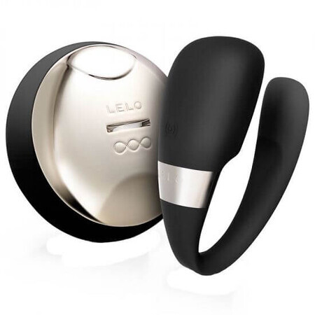 Vibrateur Black Tiani 3, Lelo