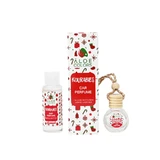 ALOE COLORS Auto Parfum Xmas Kourabies Kerst Auto Parfum 30ml