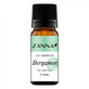 Huile essentielle de bergamote, 10 ml, Zanna