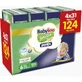 BABYLINO Pantalón Pantalón Suave Algodón No6 13-18kg (31x4) 124 Piezas