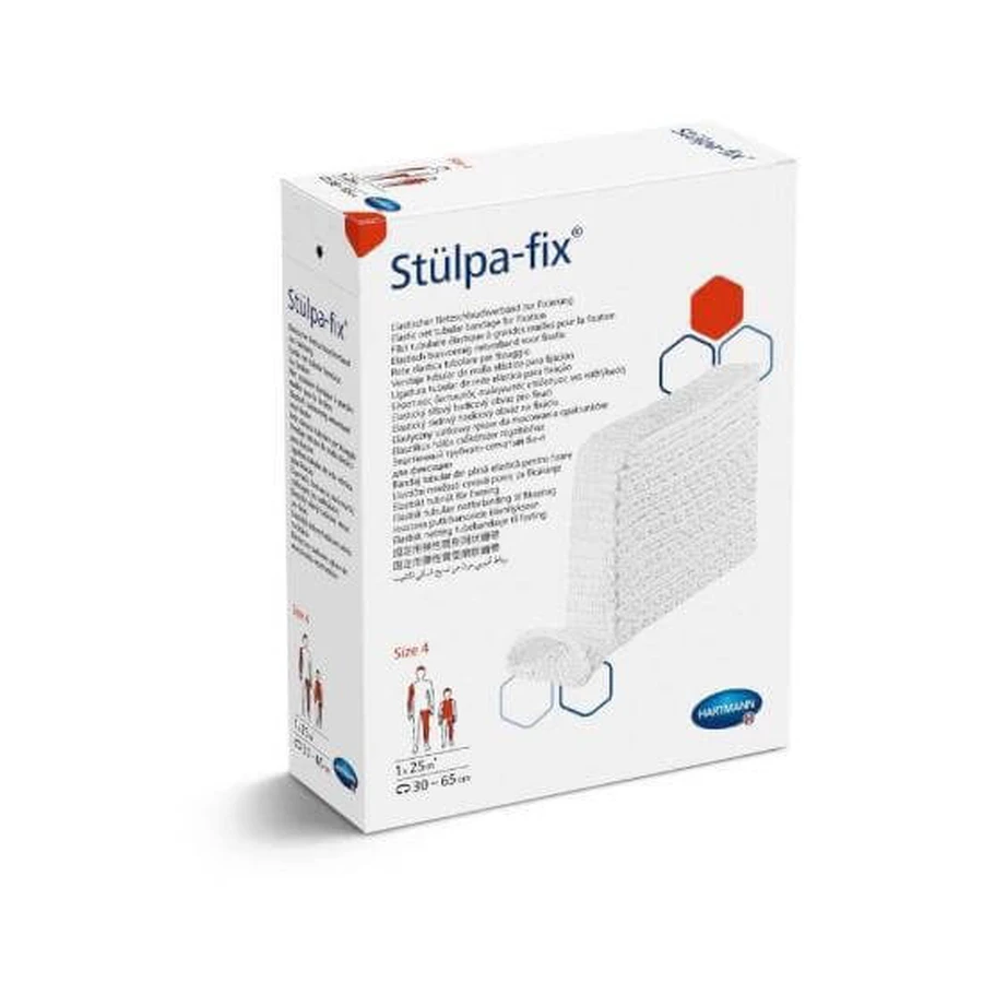 HARTMANN Stulpa-Fix netverband nr. 4 30-65cm 25m