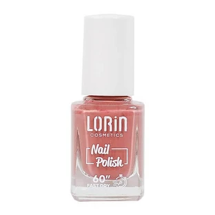 LORIN Lac de unghii cu uscare rapidă 60" N.123 13ml