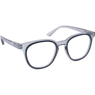 EYELEAD E248 Ochelari de prezbiopie gri-negru Granular 4.00