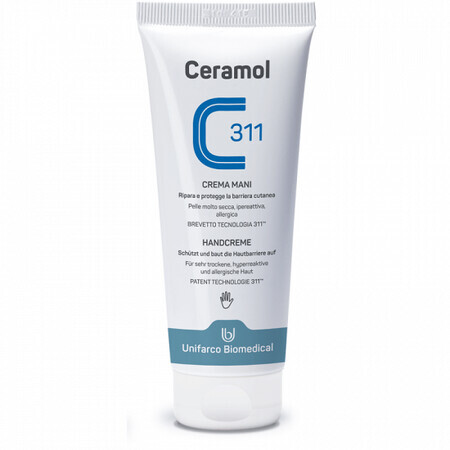 Herstellende handcrème, 100 ml, Ceramol
