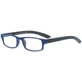 Gafas para presbicia F371 Frog Azul-Negro 3.50