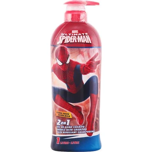 LORENAY Hipoalergiczny żel pod prysznic i szampon "Spiderman" 1000ml