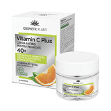 Anti-rimpel Verstevigende Crème 40+ Vitamine C Plus, Cosmetische Plant