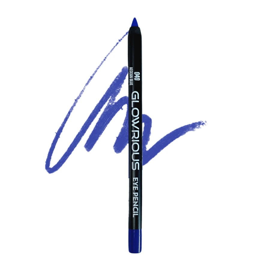 GLOWRIOUS Eye Pencil 040 Ägäisblau