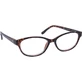 EYELEAD E247 Okulary do czytania i prezbiopii Tarragon-Brown Red-Brown +1.75