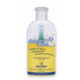 FREZYDERM Baby Kamille Badelösung zur Linderung & Pflege gereizter & empfindlicher Haut 200ml