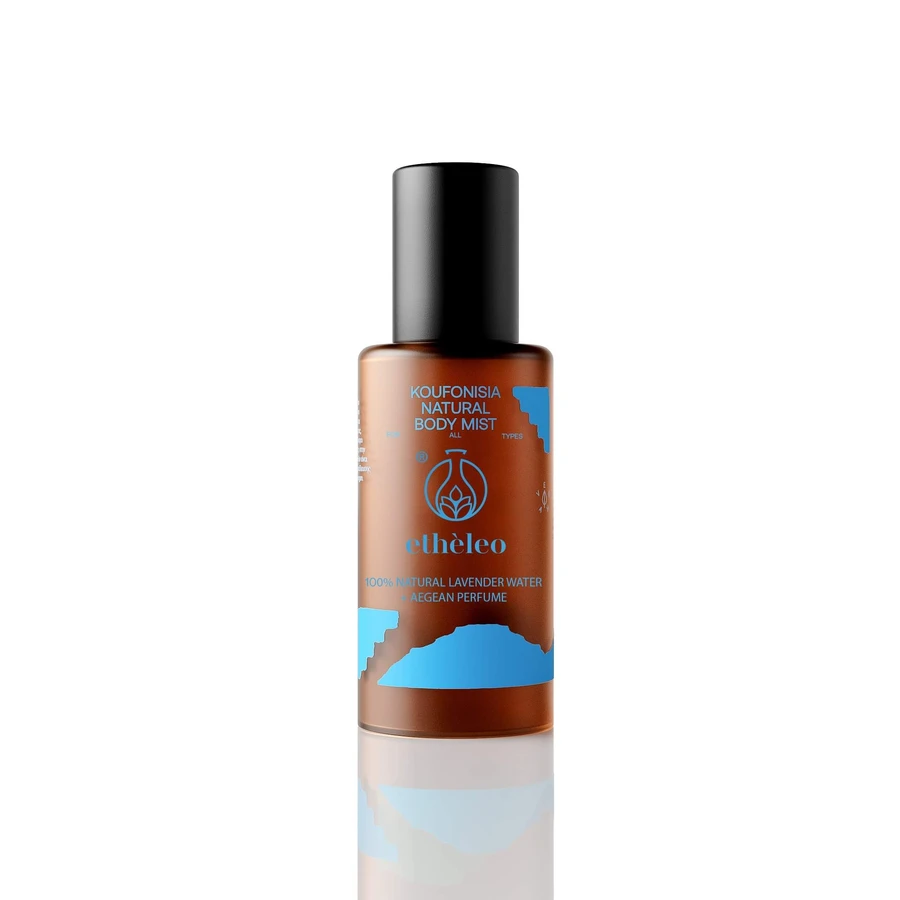 ETHELEO Natuurlijke Lichaamsnevel Koufonisia 100ml