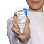 Crème hydratante pour peau normale-sèche avec SPF 50, 52 ml, CeraVe