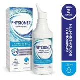PHYSIOMER Normale Jet Dagelijkse Reinigingsoplossing met 100% Zeewater, 135ml