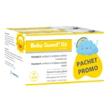 Package Baby Guard D3, 40+40 capsules, Evital