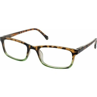 EYELEAD E165 Occhiali per presbiopia Tartaruga Verde Granulare 2,25